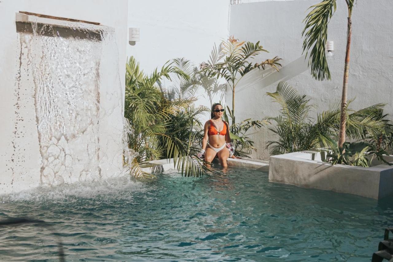 Hotel San Vicente Playa del Carmen Exterior foto