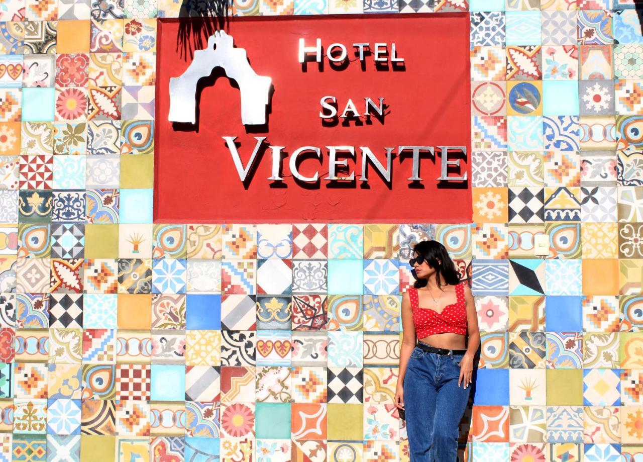 Hotel San Vicente Playa del Carmen Exterior foto