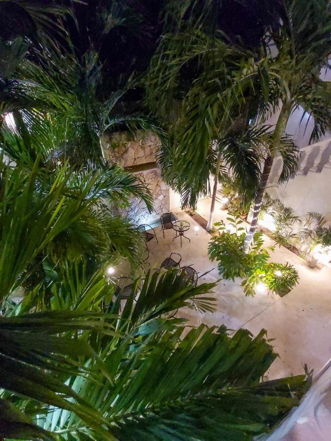 Hotel San Vicente Playa del Carmen Exterior foto